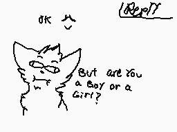 Drawn comment by Toxicat
