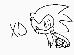 Drawn comment by sonic