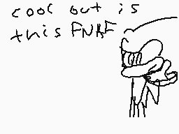 Drawn comment by sonic