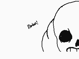 Drawn comment by Skele-Sans