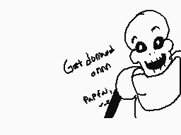 Drawn comment by Skele-Sans