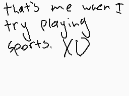 Drawn comment by blitz