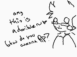 Drawn comment by EmoRaichu™