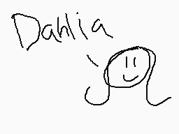 Drawn comment by Dahlia