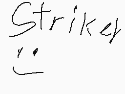 Drawn comment by Striker107