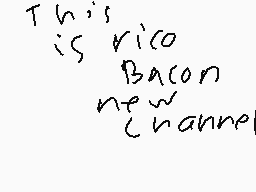 Drawn comment by Baconislit