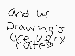 Drawn comment by dⒶrkflⒶme