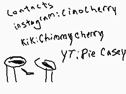 Drawn comment by Pie