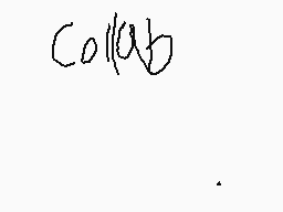 Drawn comment by colby