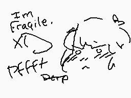 Drawn comment by Oreo k9