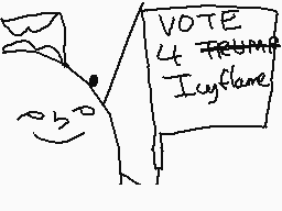 Drawn comment by Icyflame™