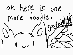 Drawn comment by Moonpaw