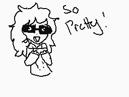 Drawn comment by PICKLE