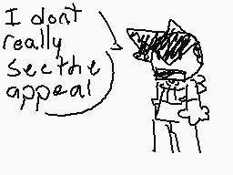 Drawn comment by SpacePtato