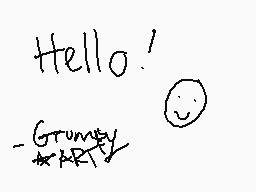 Drawn comment by ☆GrûmpyART