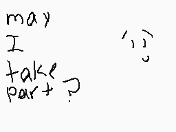 Drawn comment by P!kⒶf」y