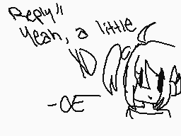 Drawn comment by OtakuEevee