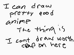 Drawn comment by アsyçhöÇäイ☆