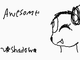 Drawn comment by ★Shadow★