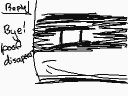 Drawn comment by Sans