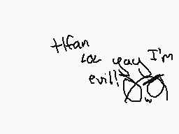 Drawn comment by Sans