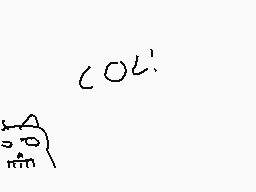 Drawn comment by Sans