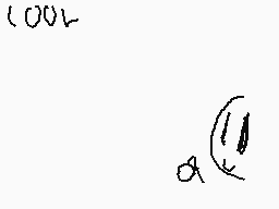 Drawn comment by Crazy Sans