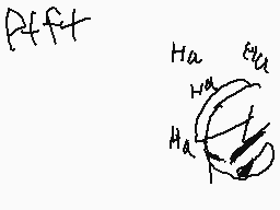 Drawn comment by Crazy Sans