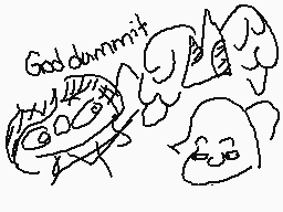 Drawn comment by pI$$3dCⒶt