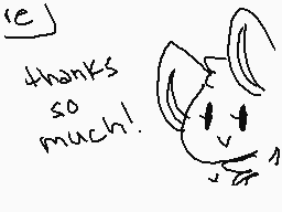 Drawn comment by OwlyGhost