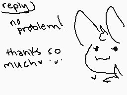 Drawn comment by OwlyGhost