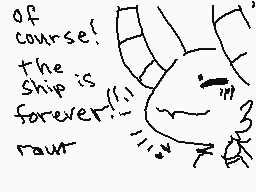 Drawn comment by OwlyGhost