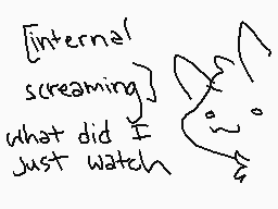 Drawn comment by OwlyGhost