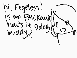 Drawn comment by FMLRawr•～•