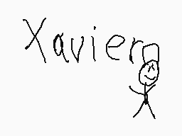 Drawn comment by Xavier☆😃✉➕