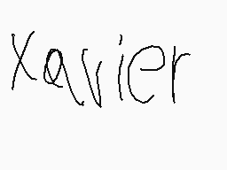 Drawn comment by Xavier☆😃✉➕