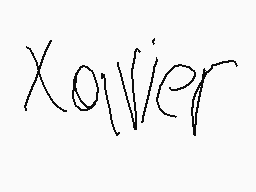 Drawn comment by Xavier☆😃✉➕