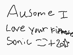 Drawn comment by sonic.exe