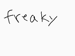 Drawn comment by freakbob