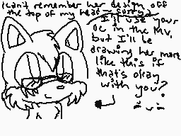 Drawn comment by NowhereCat