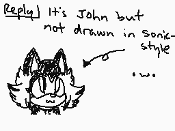 Drawn comment by NowhereCat