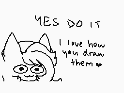 Drawn comment by NowhereCat