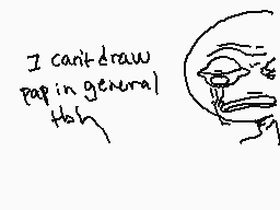 Drawn comment by Boopity