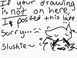 Drawn comment by ※$レひ$h¡3※