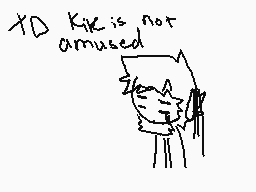 Drawn comment by Kiklolaxer