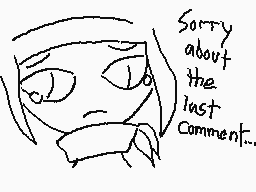 Drawn comment by S.T.Shadow