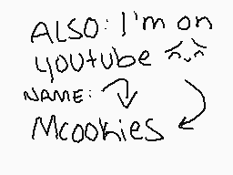 Drawn comment by Mcookies