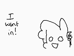 Drawn comment by Kirbzycat