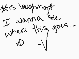 Drawn comment by ☆Vëndëtä®☆