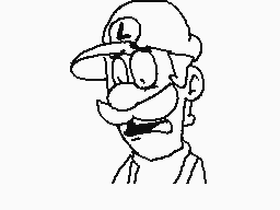 Drawn comment by MARIO4EVER